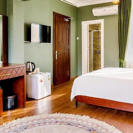 Park Beylerbeyi Boutique Hotel Istanbul Exterior foto