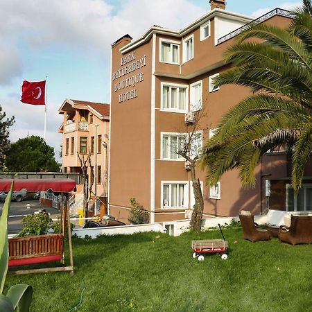 Park Beylerbeyi Boutique Hotel Istanbul Exterior foto