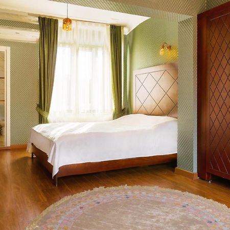 Park Beylerbeyi Boutique Hotel Istanbul Exterior foto