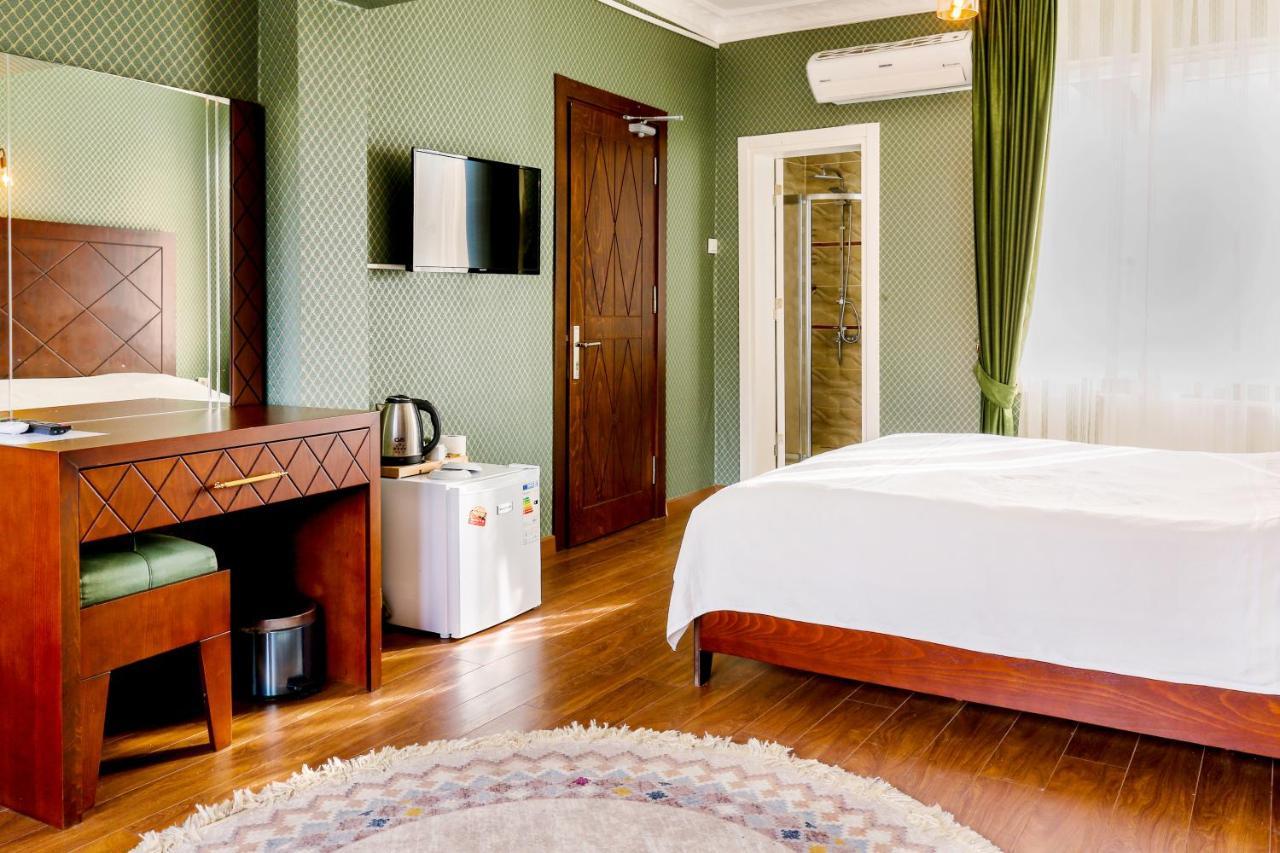 Park Beylerbeyi Boutique Hotel Istanbul Exterior foto