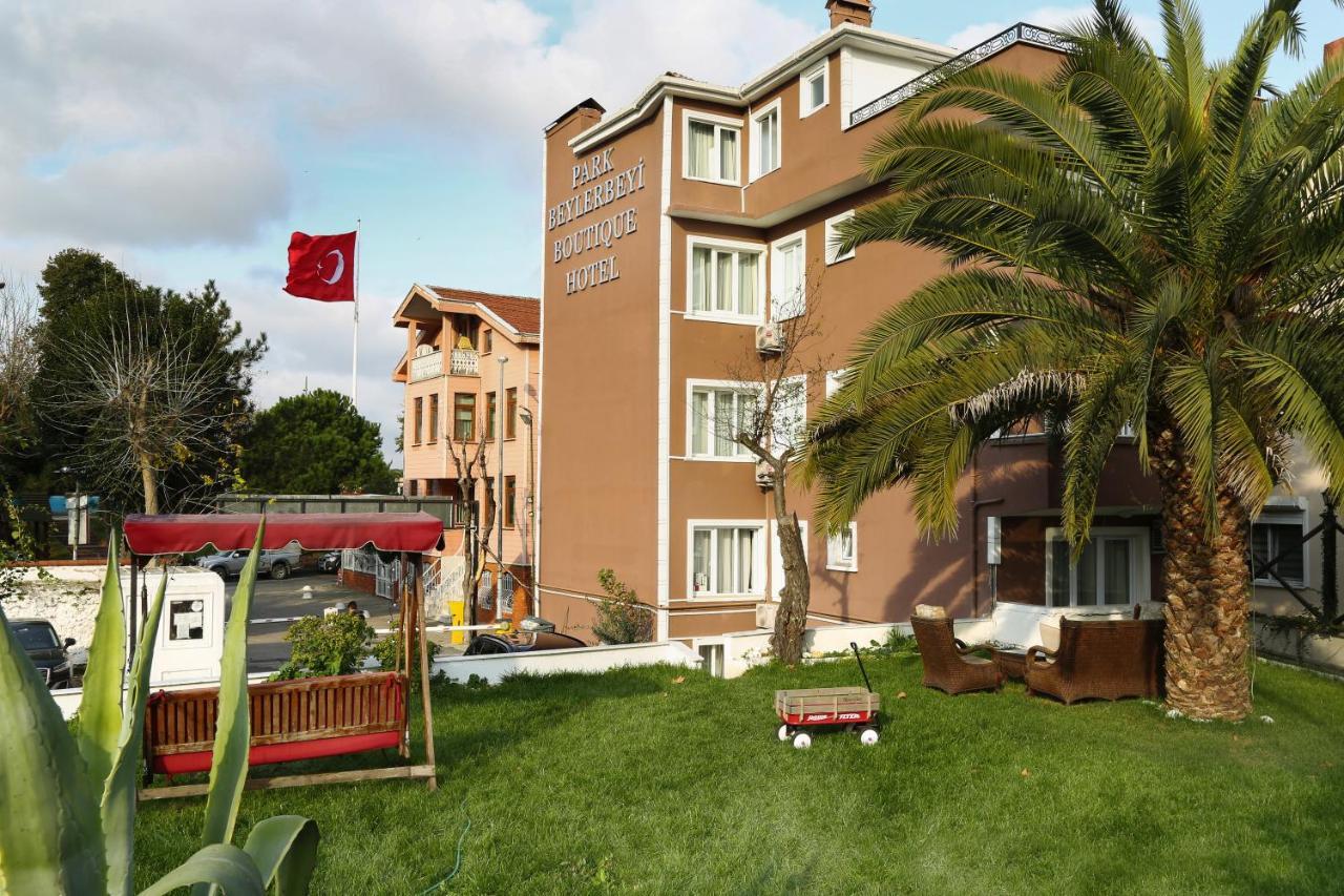 Park Beylerbeyi Boutique Hotel Istanbul Exterior foto