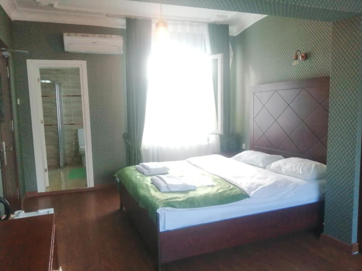 Park Beylerbeyi Boutique Hotel Istanbul Exterior foto