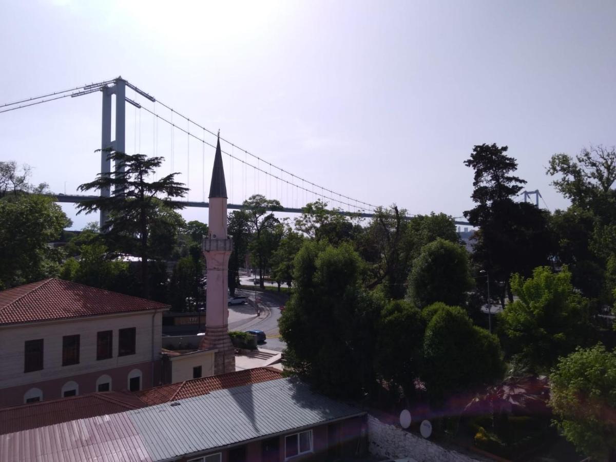Park Beylerbeyi Boutique Hotel Istanbul Exterior foto