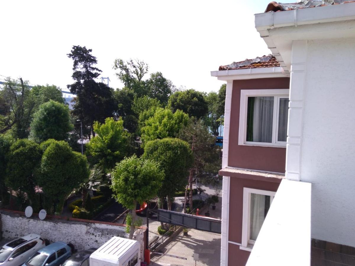 Park Beylerbeyi Boutique Hotel Istanbul Exterior foto