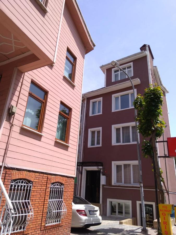 Park Beylerbeyi Boutique Hotel Istanbul Exterior foto