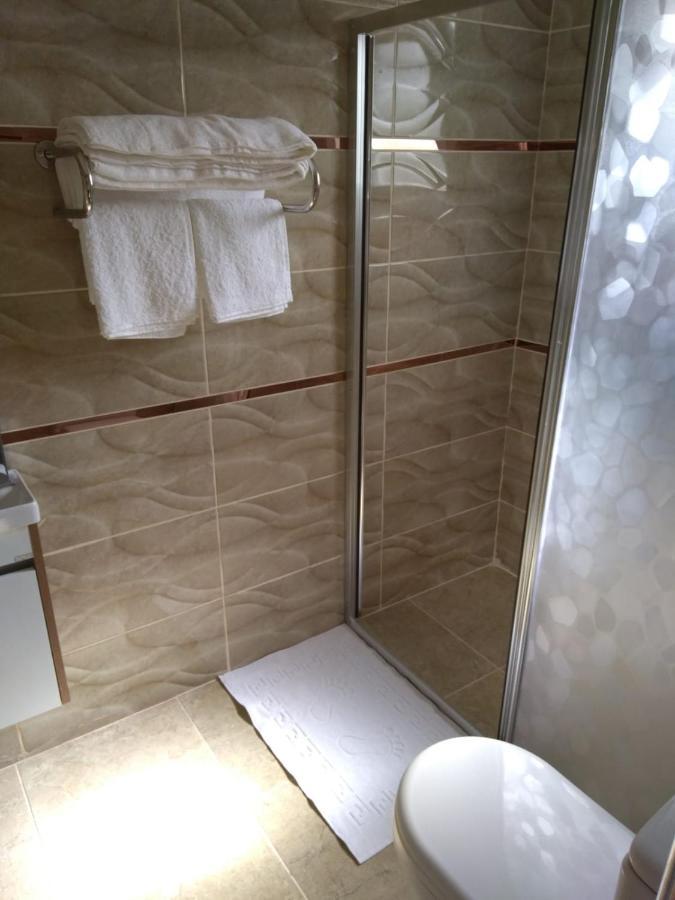 Park Beylerbeyi Boutique Hotel Istanbul Exterior foto